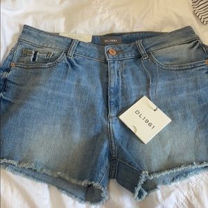 DL1961 Denim Shorts